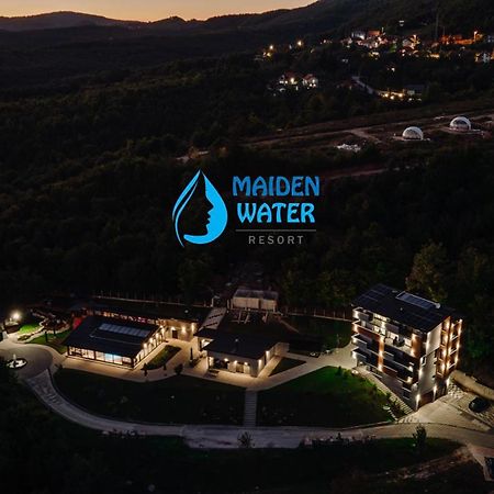 Maiden Water Resort Saraybosna Dış mekan fotoğraf