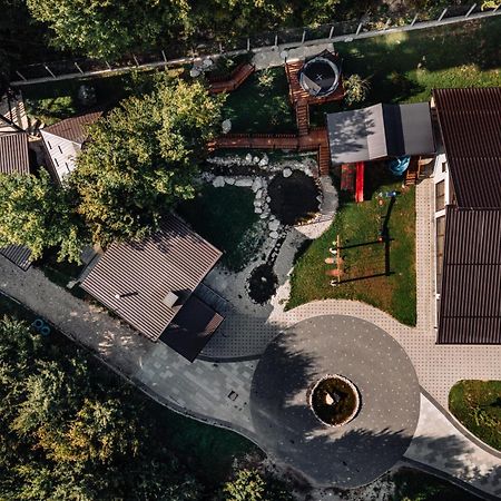 Maiden Water Resort Saraybosna Dış mekan fotoğraf