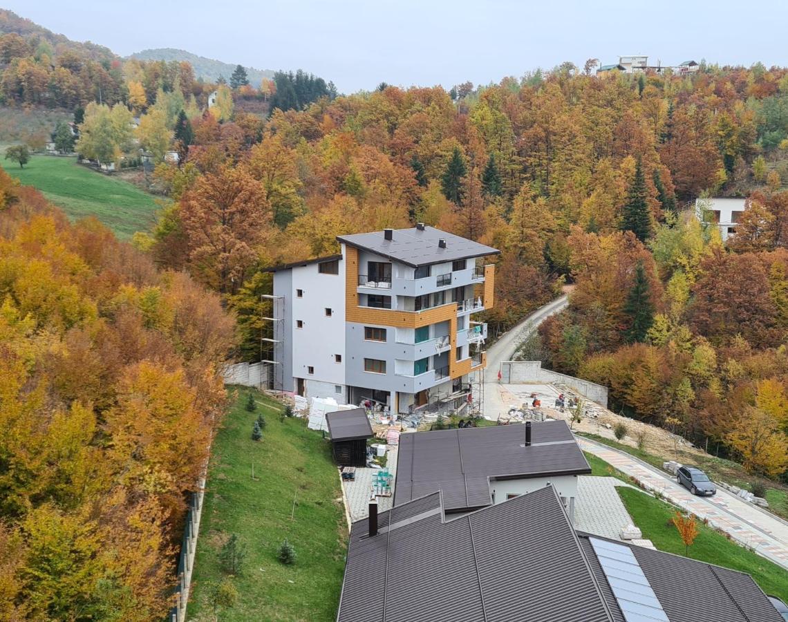 Maiden Water Resort Saraybosna Dış mekan fotoğraf