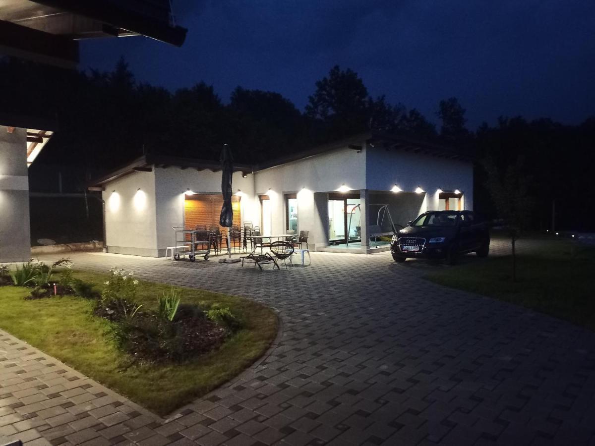 Maiden Water Resort Saraybosna Dış mekan fotoğraf