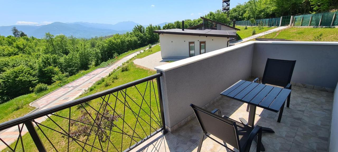 Maiden Water Resort Saraybosna Dış mekan fotoğraf