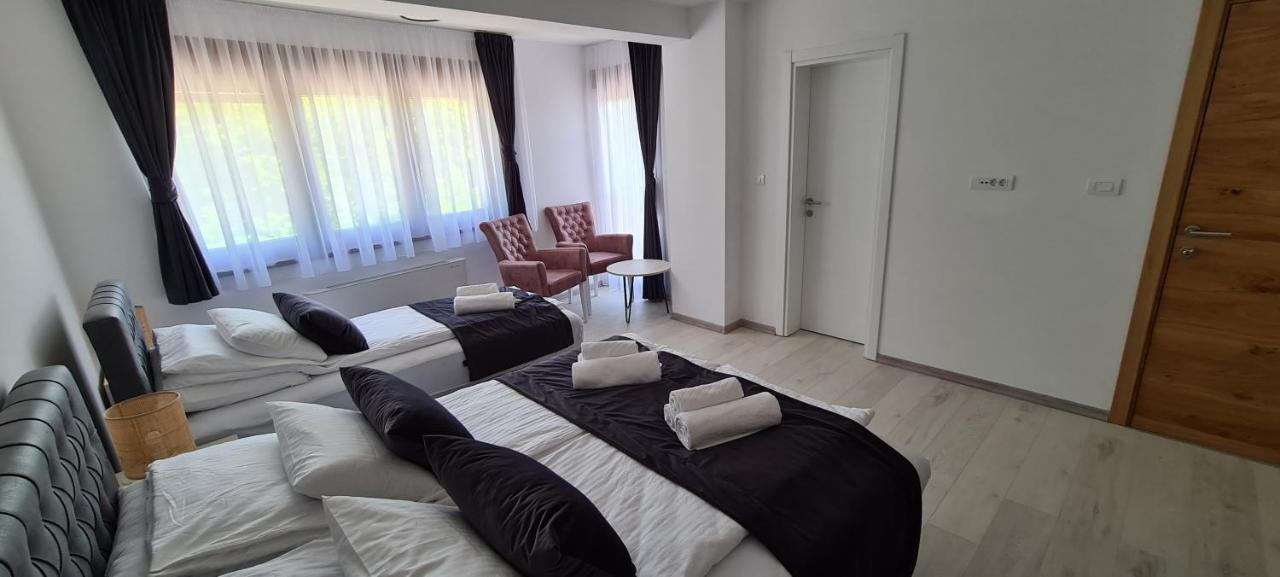 Maiden Water Resort Saraybosna Dış mekan fotoğraf