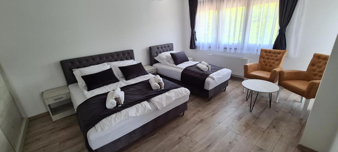 Maiden Water Resort Saraybosna Dış mekan fotoğraf