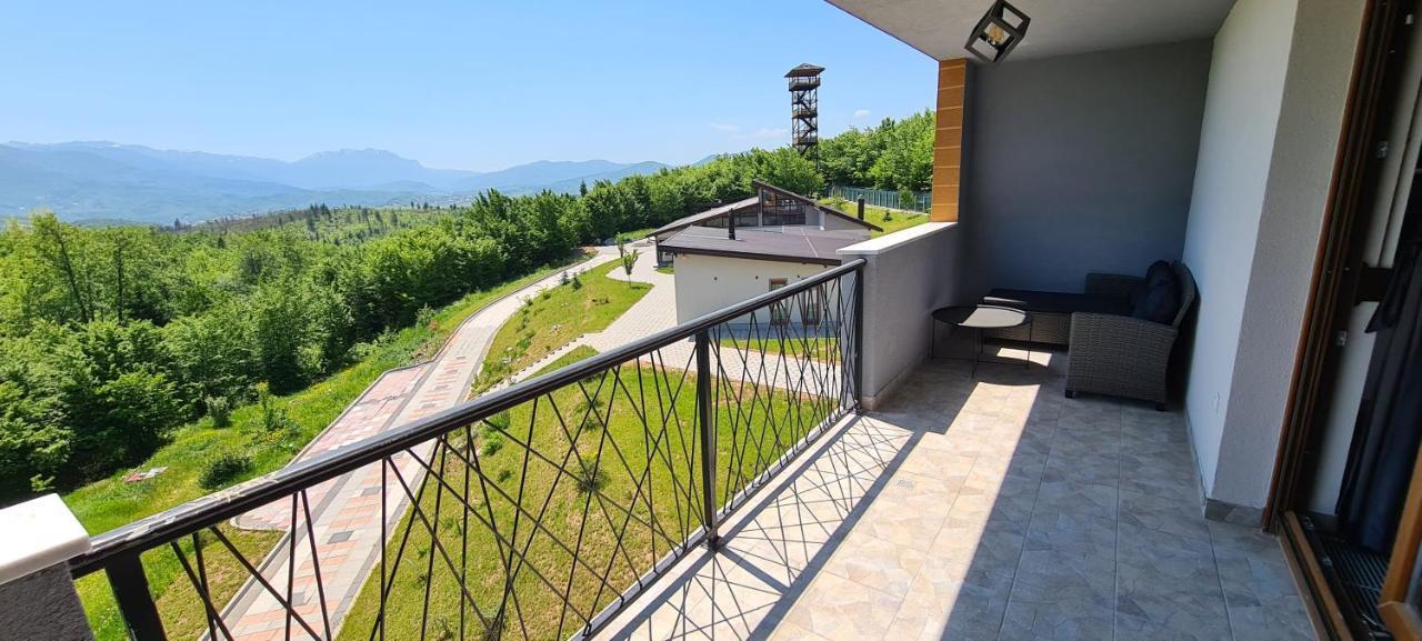 Maiden Water Resort Saraybosna Dış mekan fotoğraf