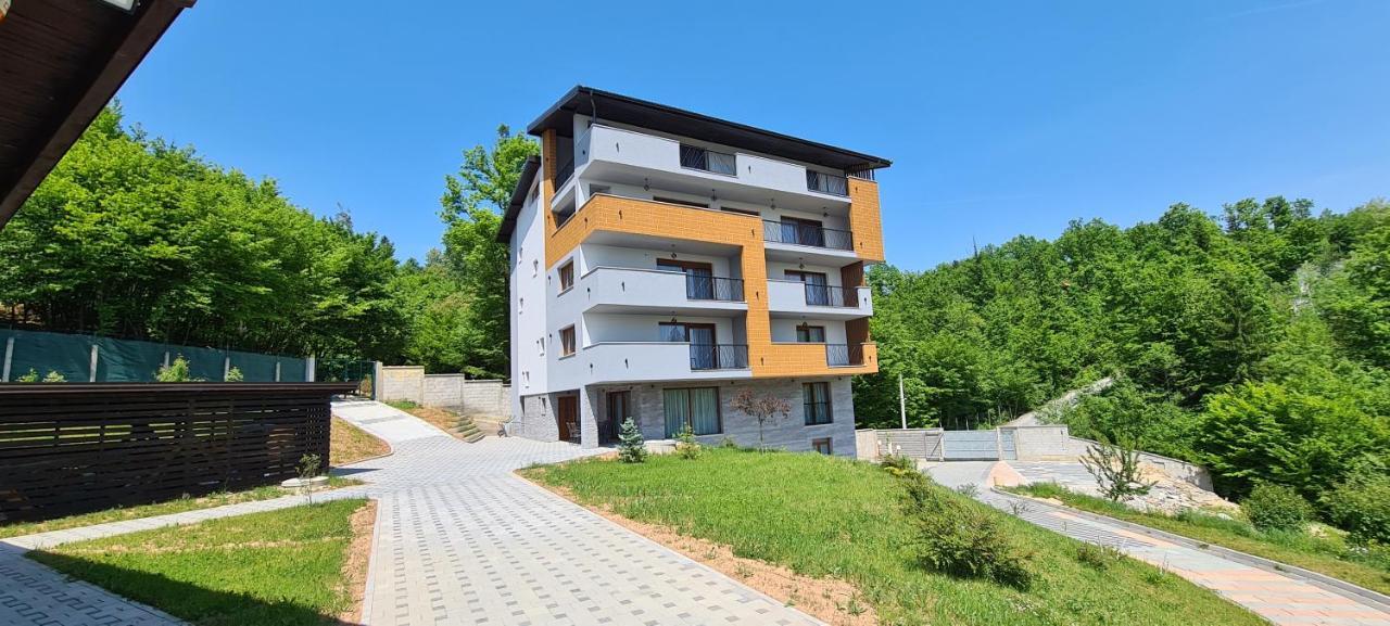 Maiden Water Resort Saraybosna Dış mekan fotoğraf