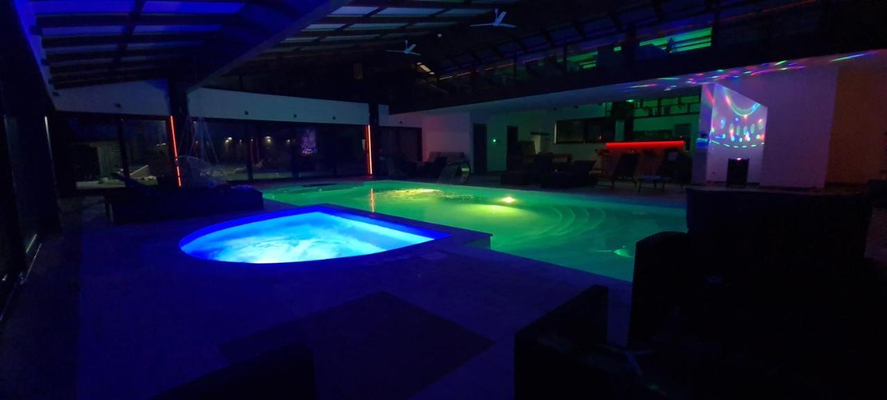 Maiden Water Resort Saraybosna Dış mekan fotoğraf