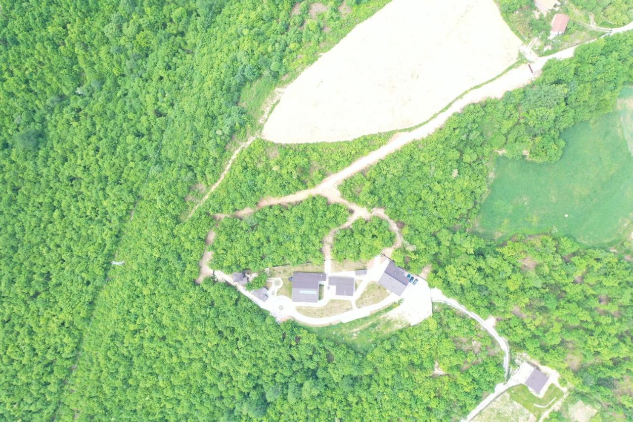 Maiden Water Resort Saraybosna Dış mekan fotoğraf