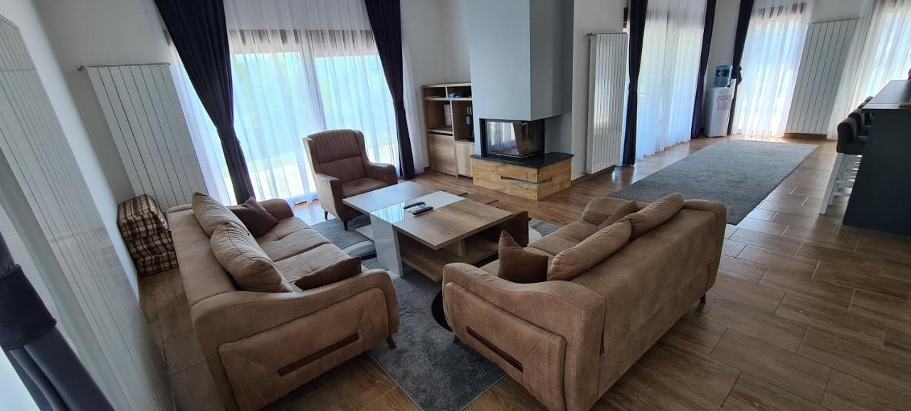 Maiden Water Resort Saraybosna Dış mekan fotoğraf