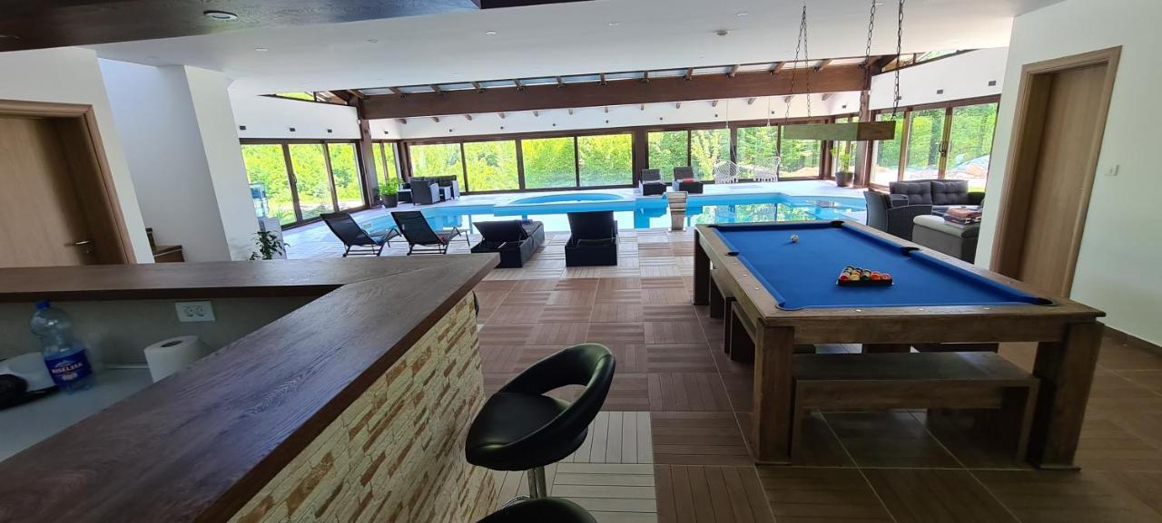 Maiden Water Resort Saraybosna Dış mekan fotoğraf