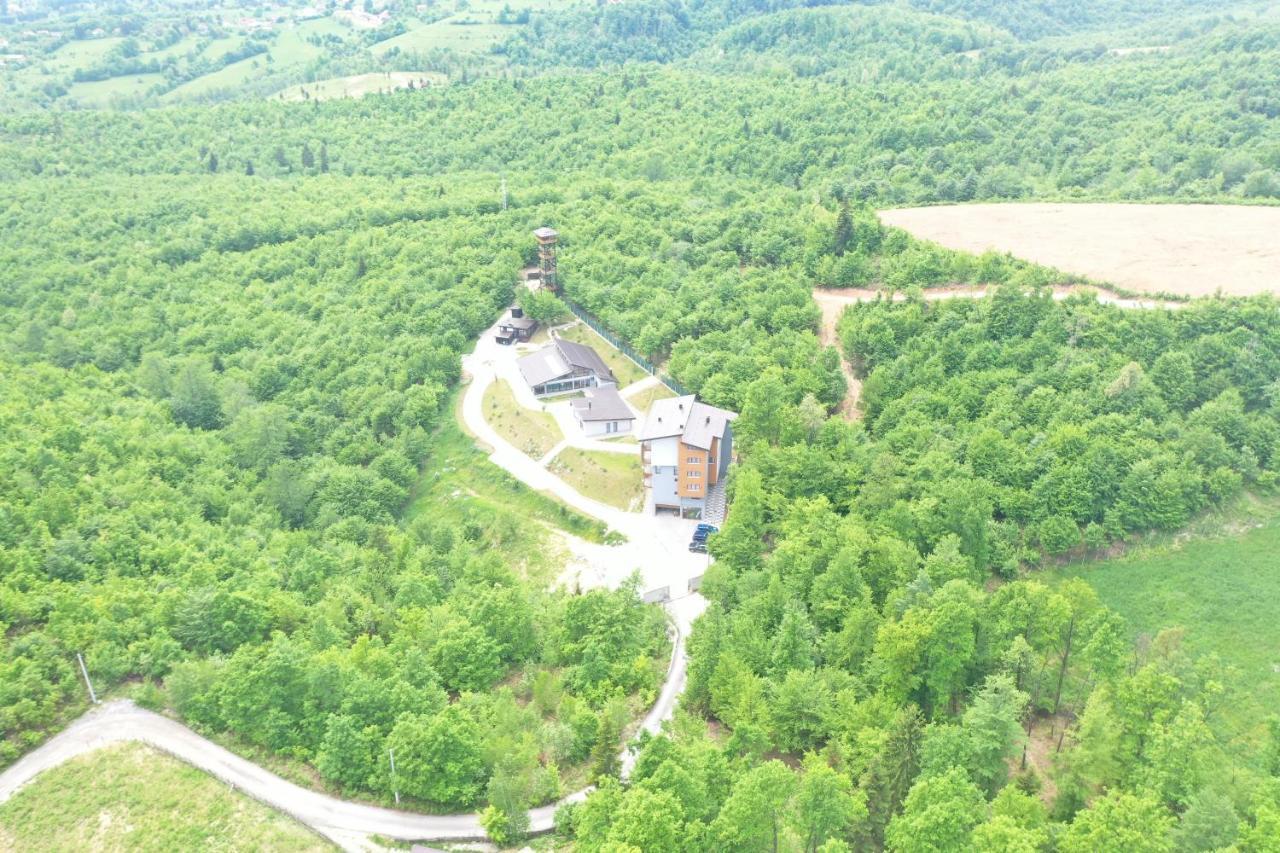 Maiden Water Resort Saraybosna Dış mekan fotoğraf