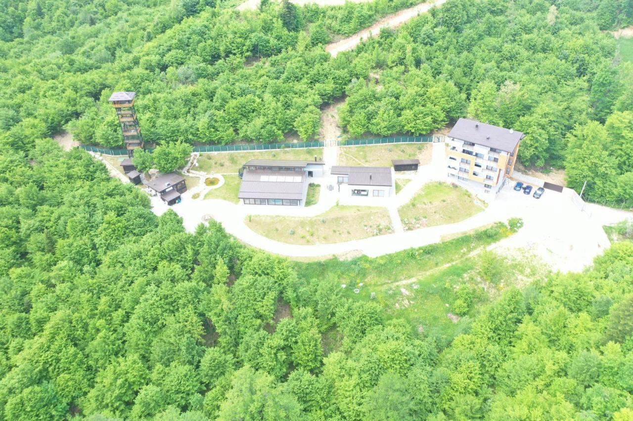 Maiden Water Resort Saraybosna Dış mekan fotoğraf