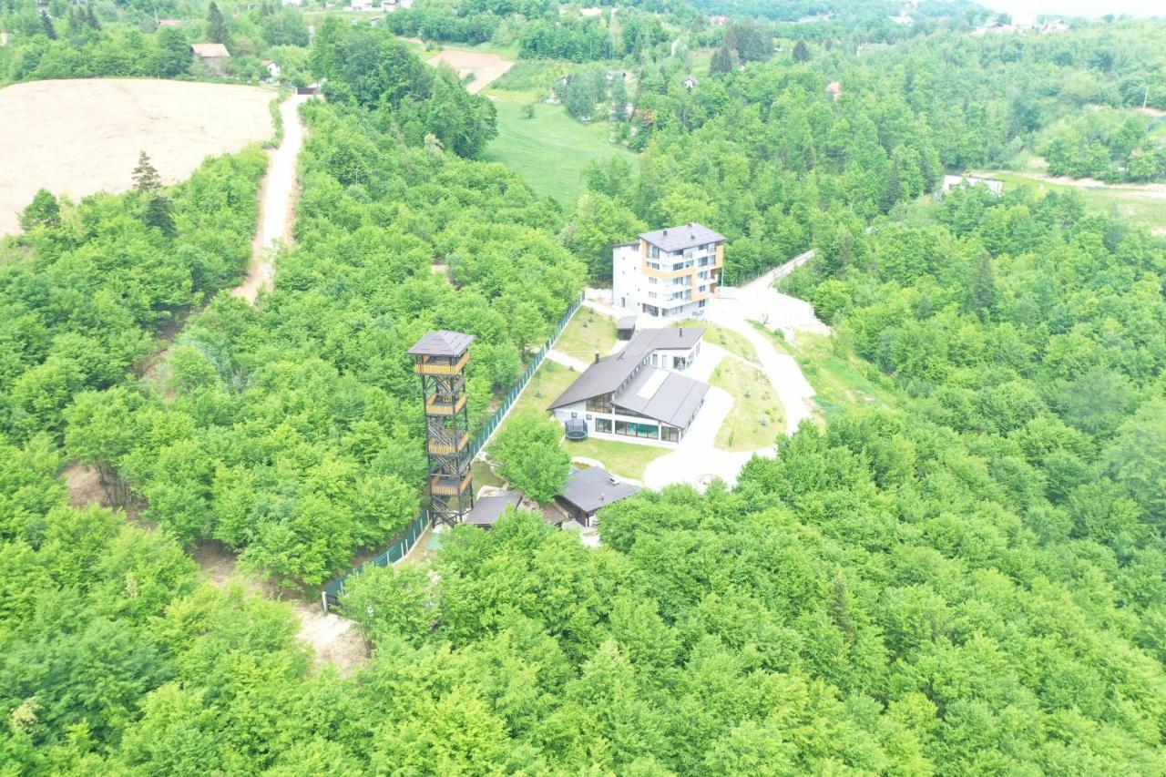 Maiden Water Resort Saraybosna Dış mekan fotoğraf