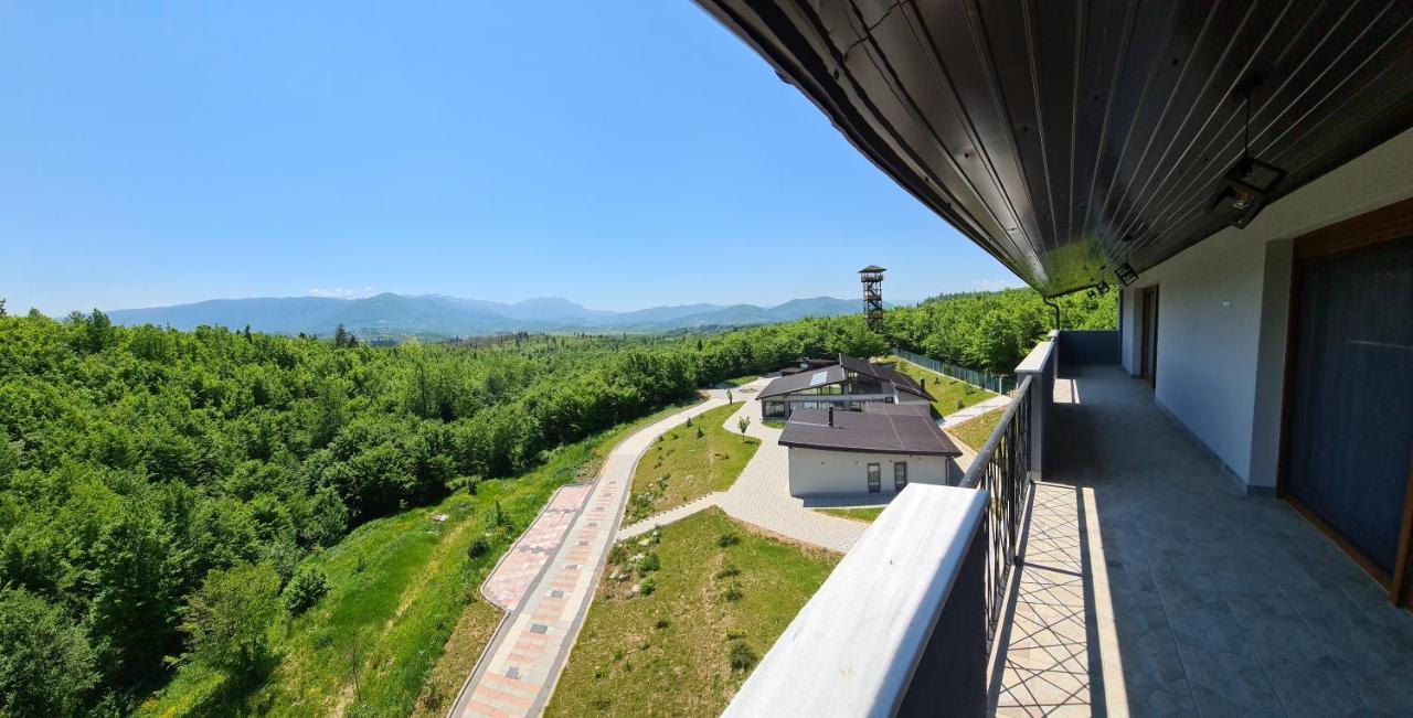 Maiden Water Resort Saraybosna Dış mekan fotoğraf