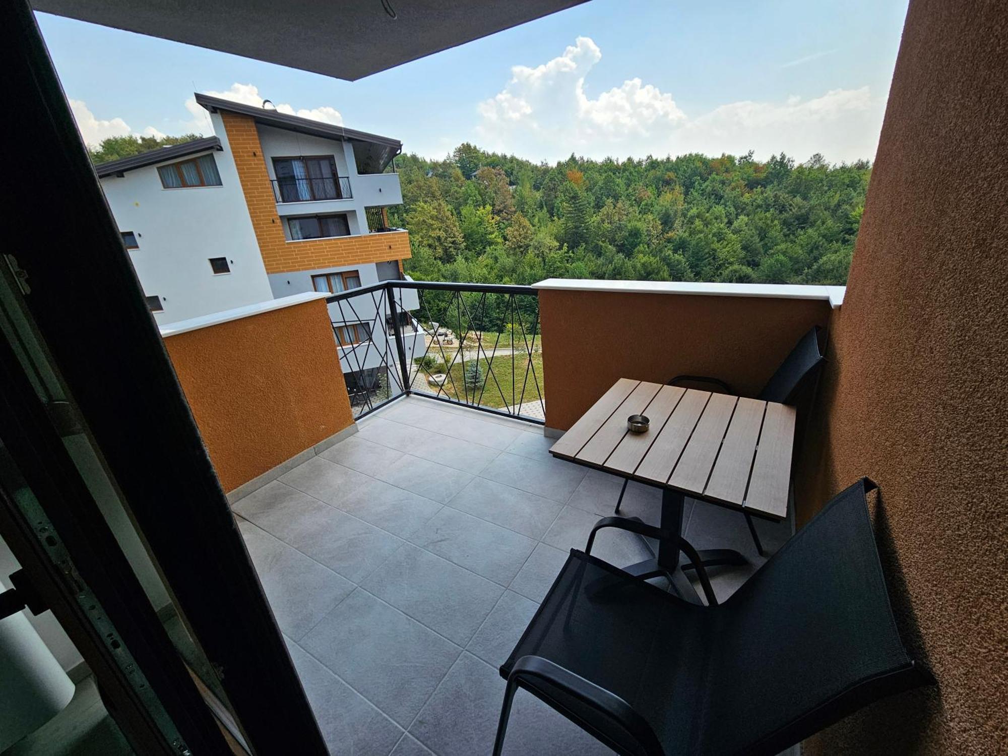Maiden Water Resort Saraybosna Dış mekan fotoğraf