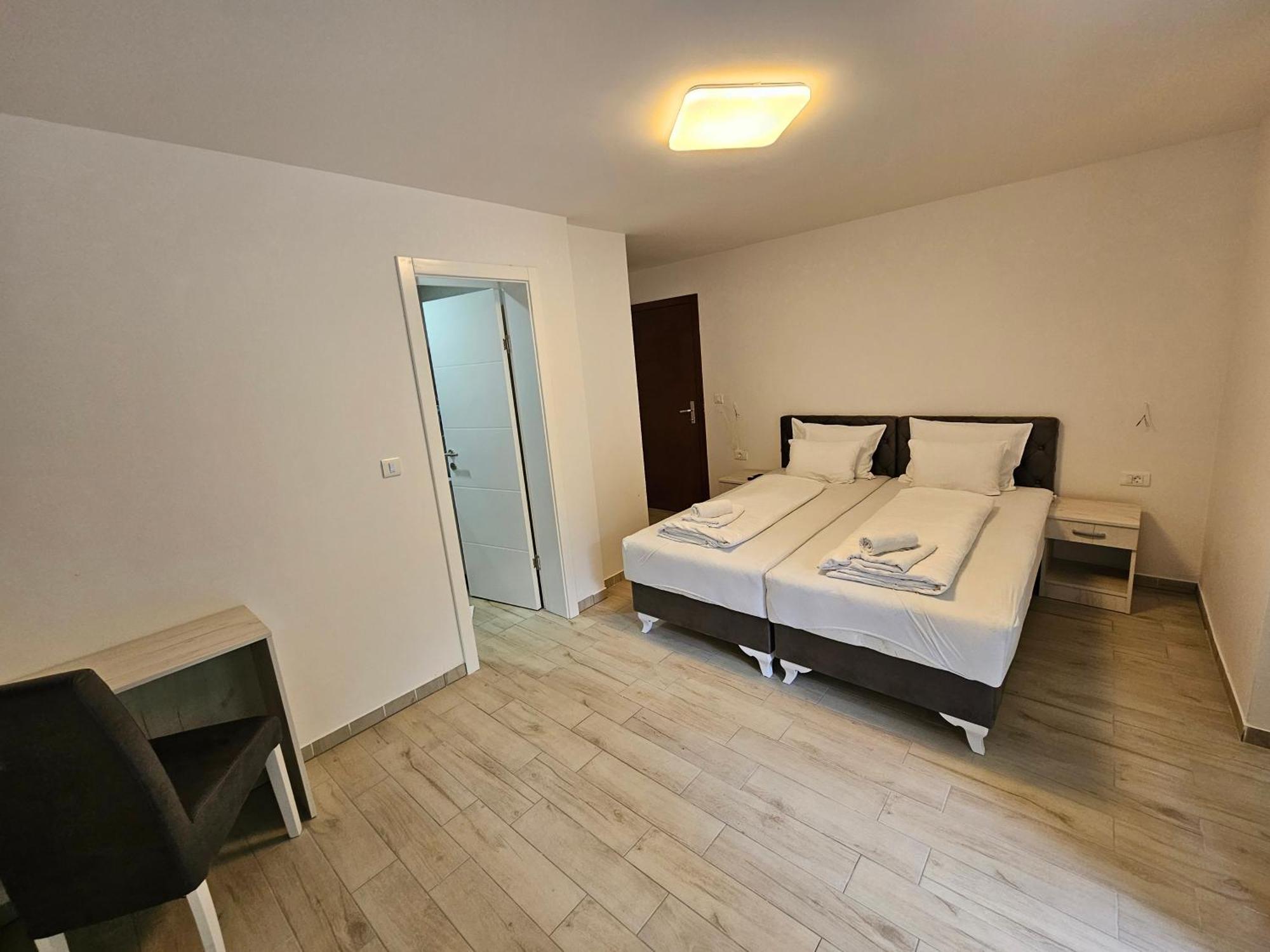 Maiden Water Resort Saraybosna Dış mekan fotoğraf