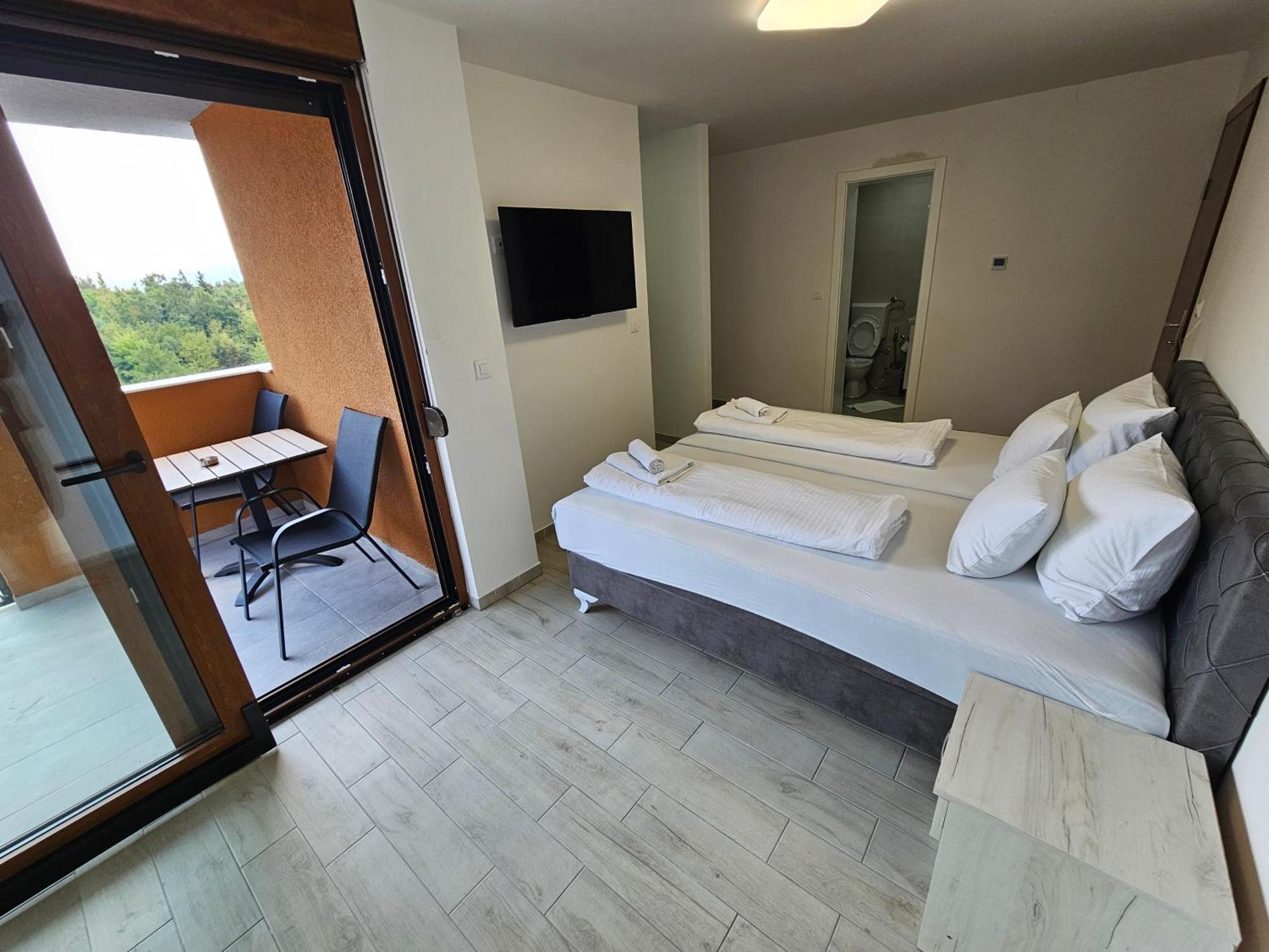 Maiden Water Resort Saraybosna Dış mekan fotoğraf
