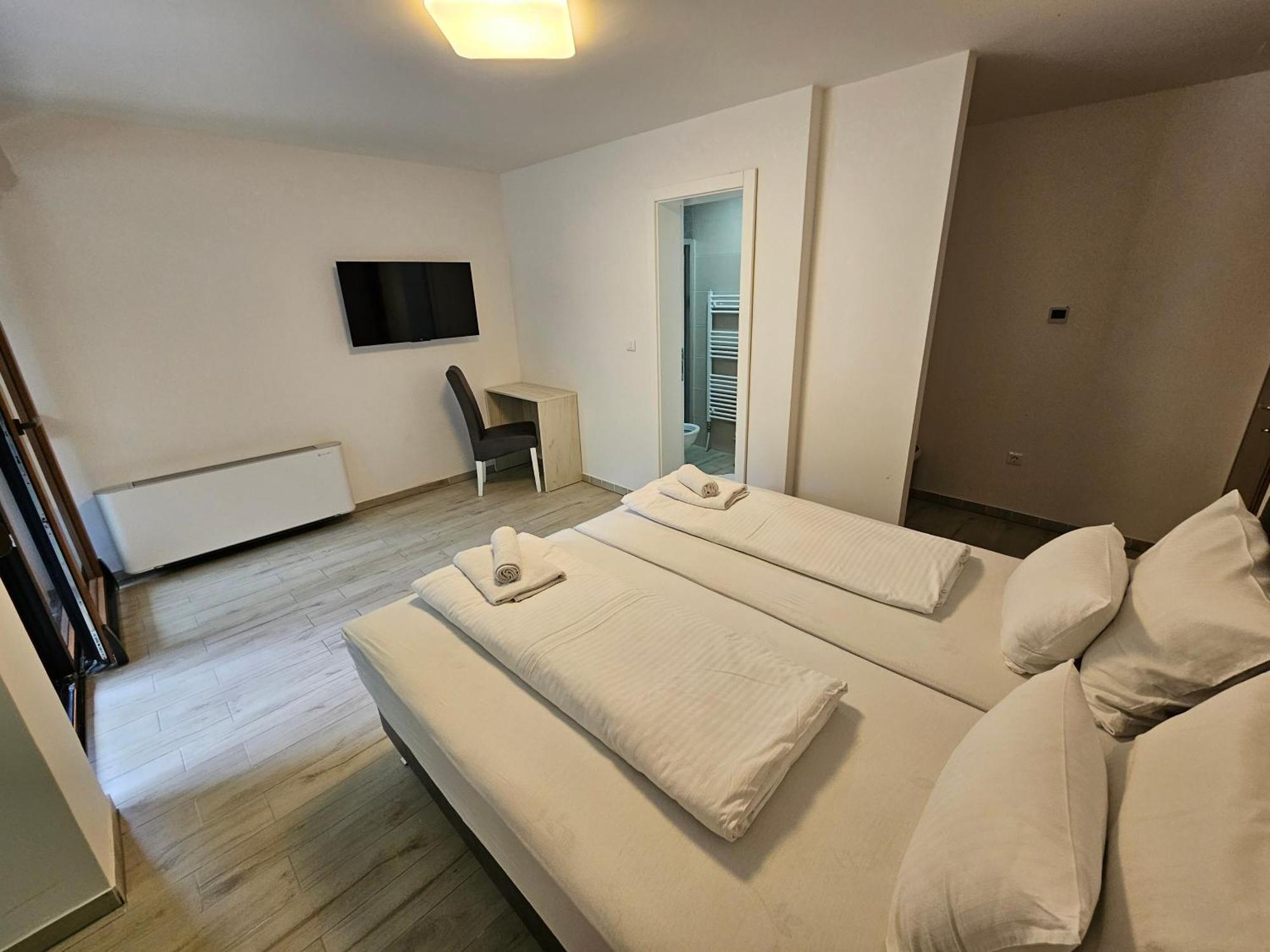 Maiden Water Resort Saraybosna Dış mekan fotoğraf