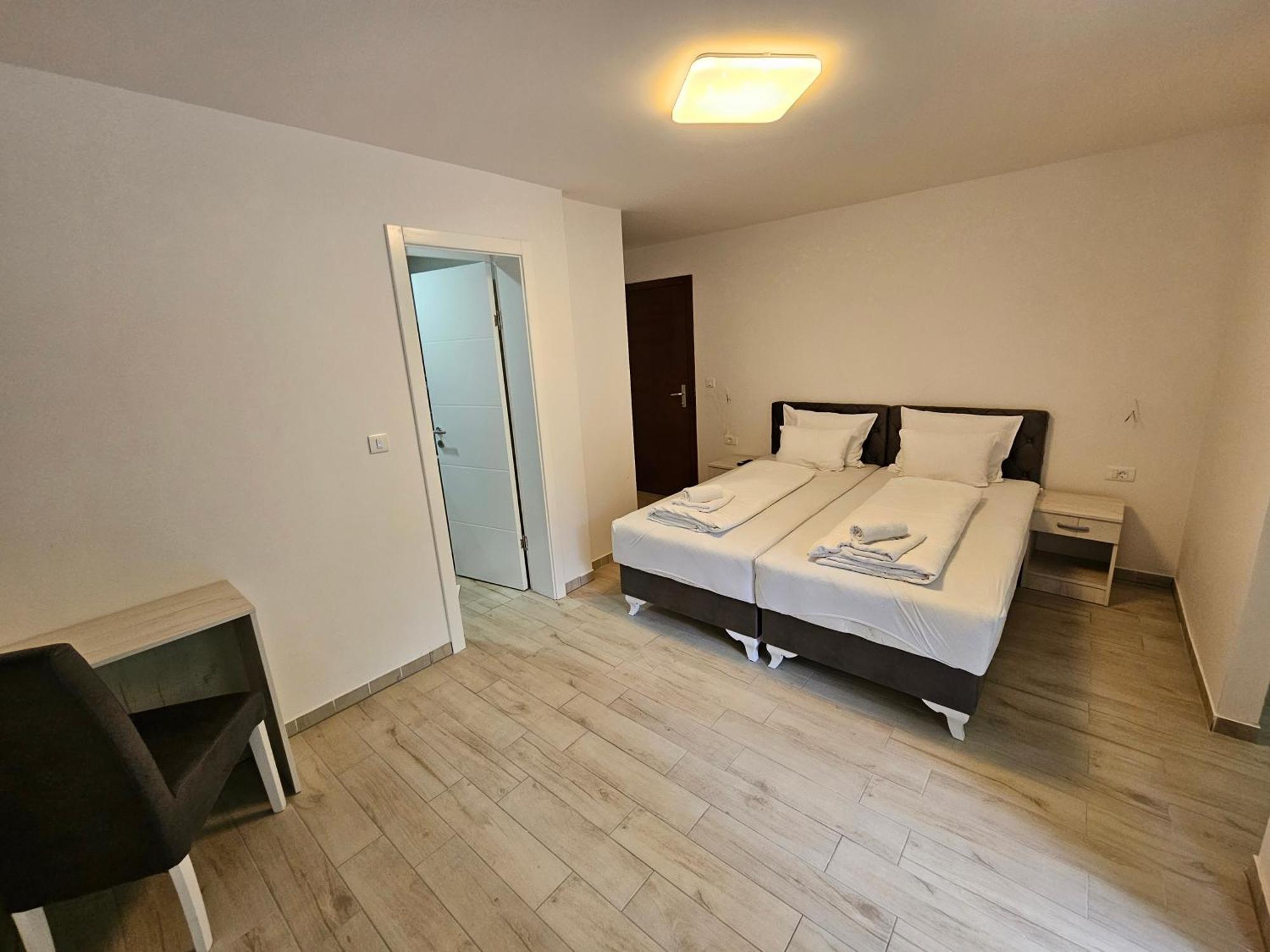 Maiden Water Resort Saraybosna Dış mekan fotoğraf