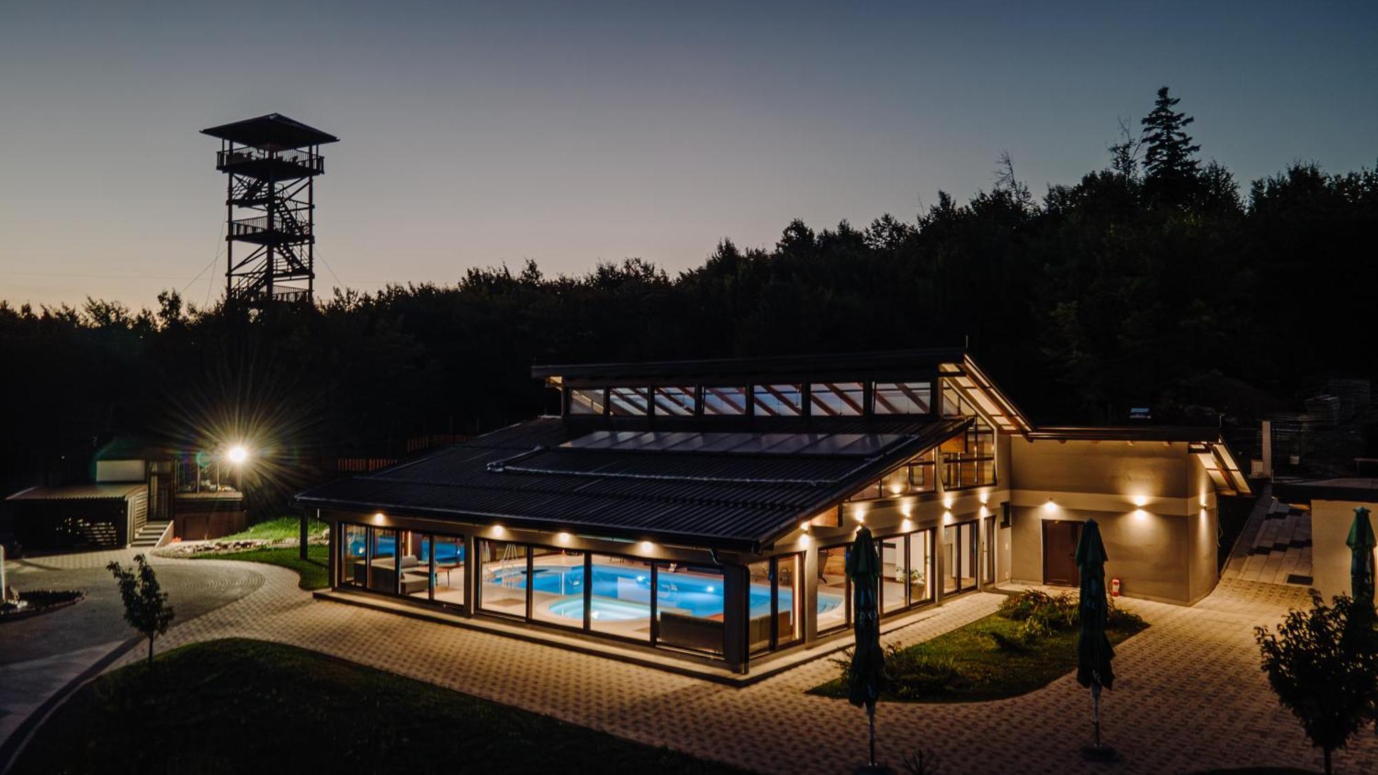 Maiden Water Resort Saraybosna Dış mekan fotoğraf