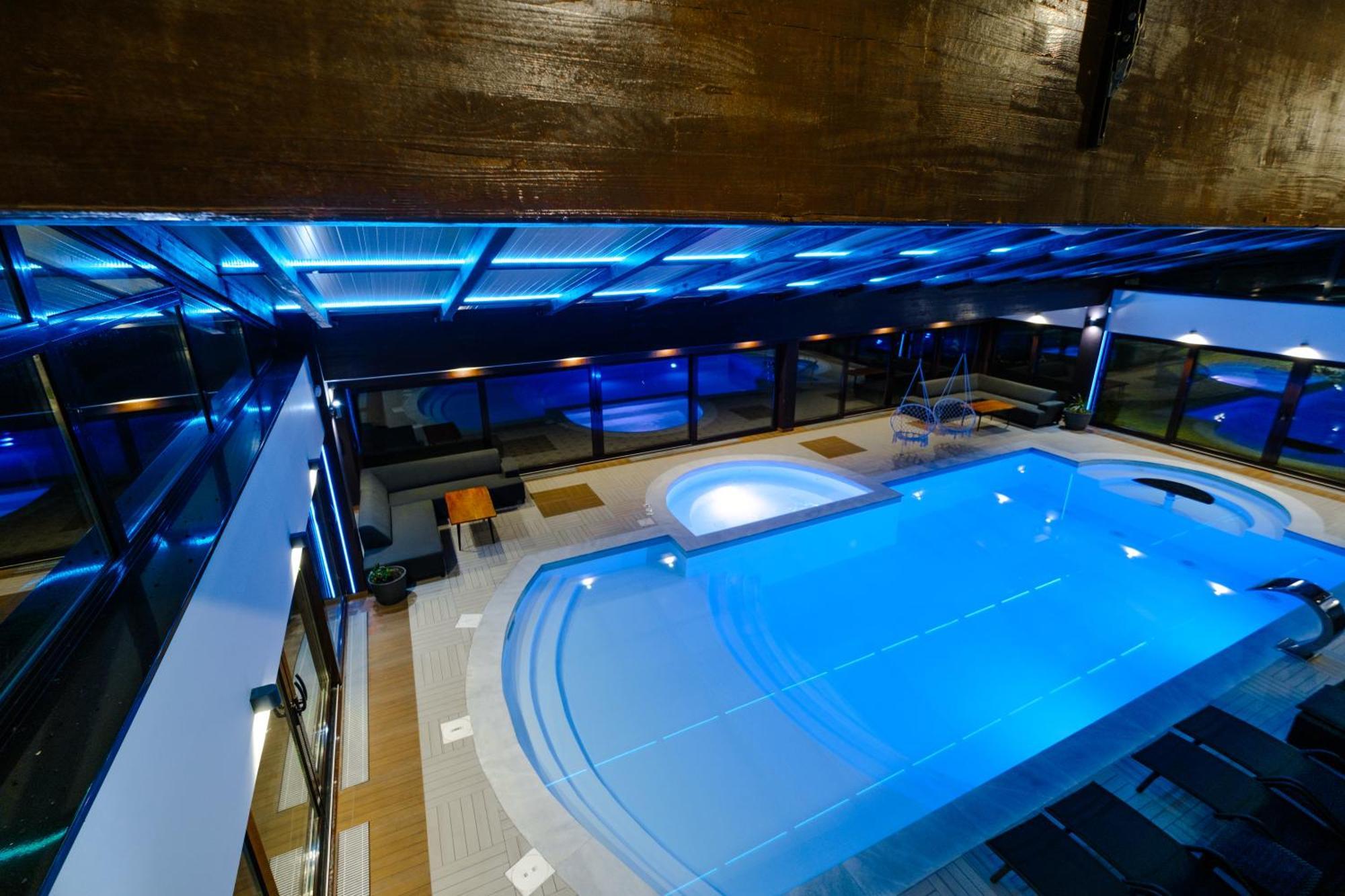 Maiden Water Resort Saraybosna Dış mekan fotoğraf