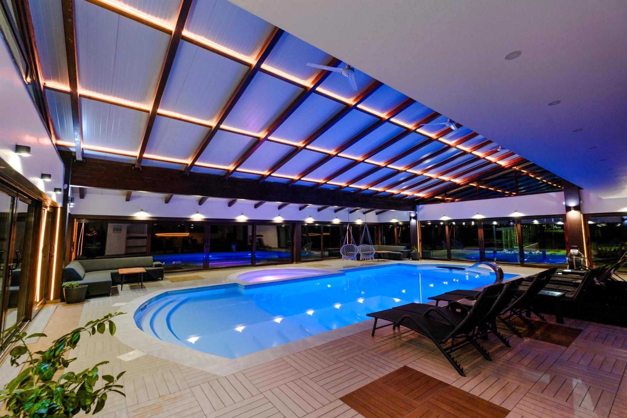 Maiden Water Resort Saraybosna Dış mekan fotoğraf